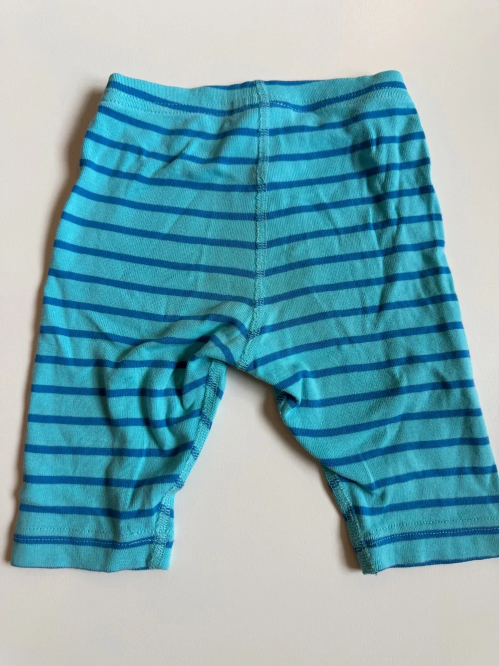 Vintage Hanna Andersson Striped Play Dress Set